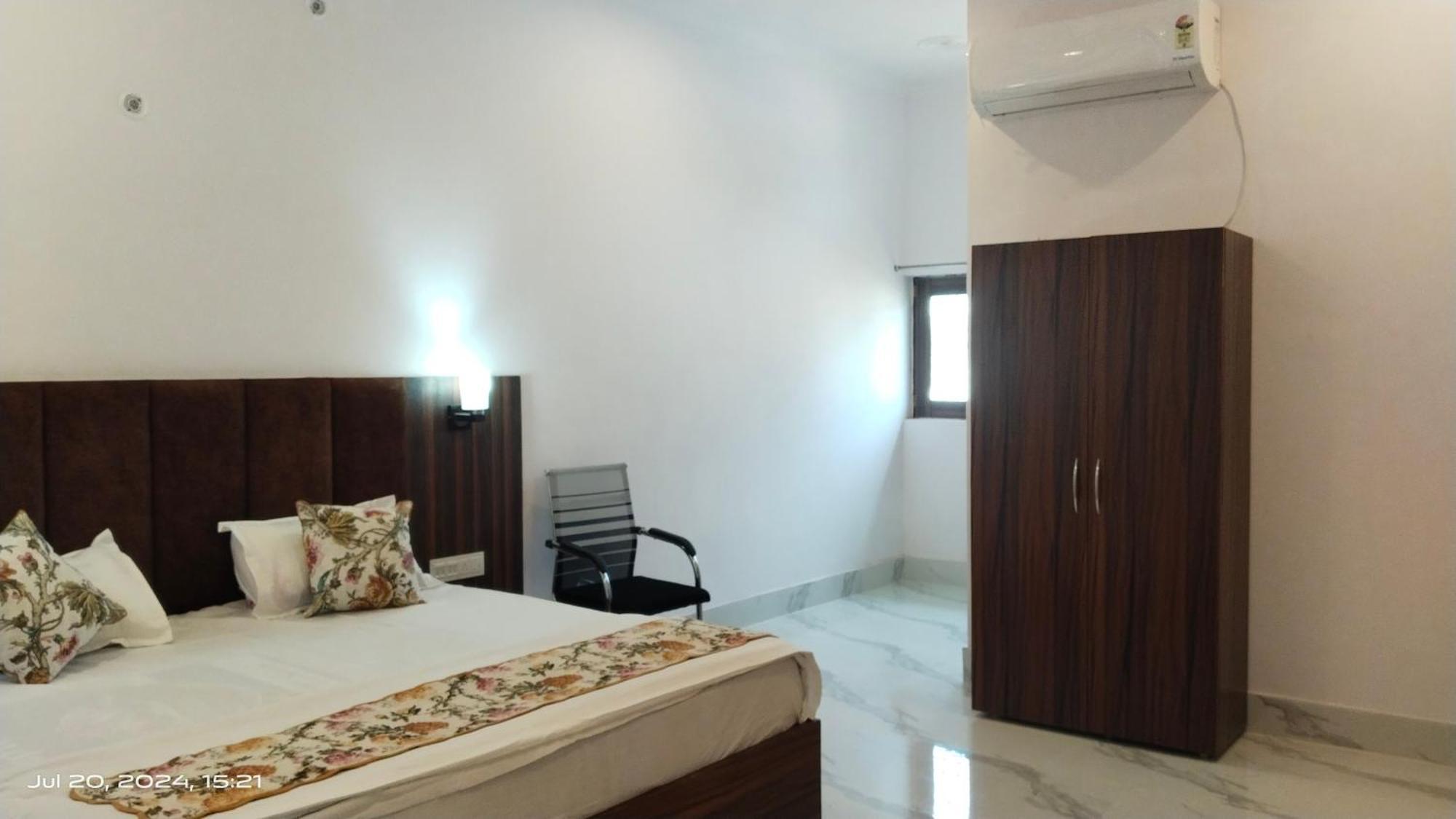 Atithi Inn Khajurāho Екстериор снимка
