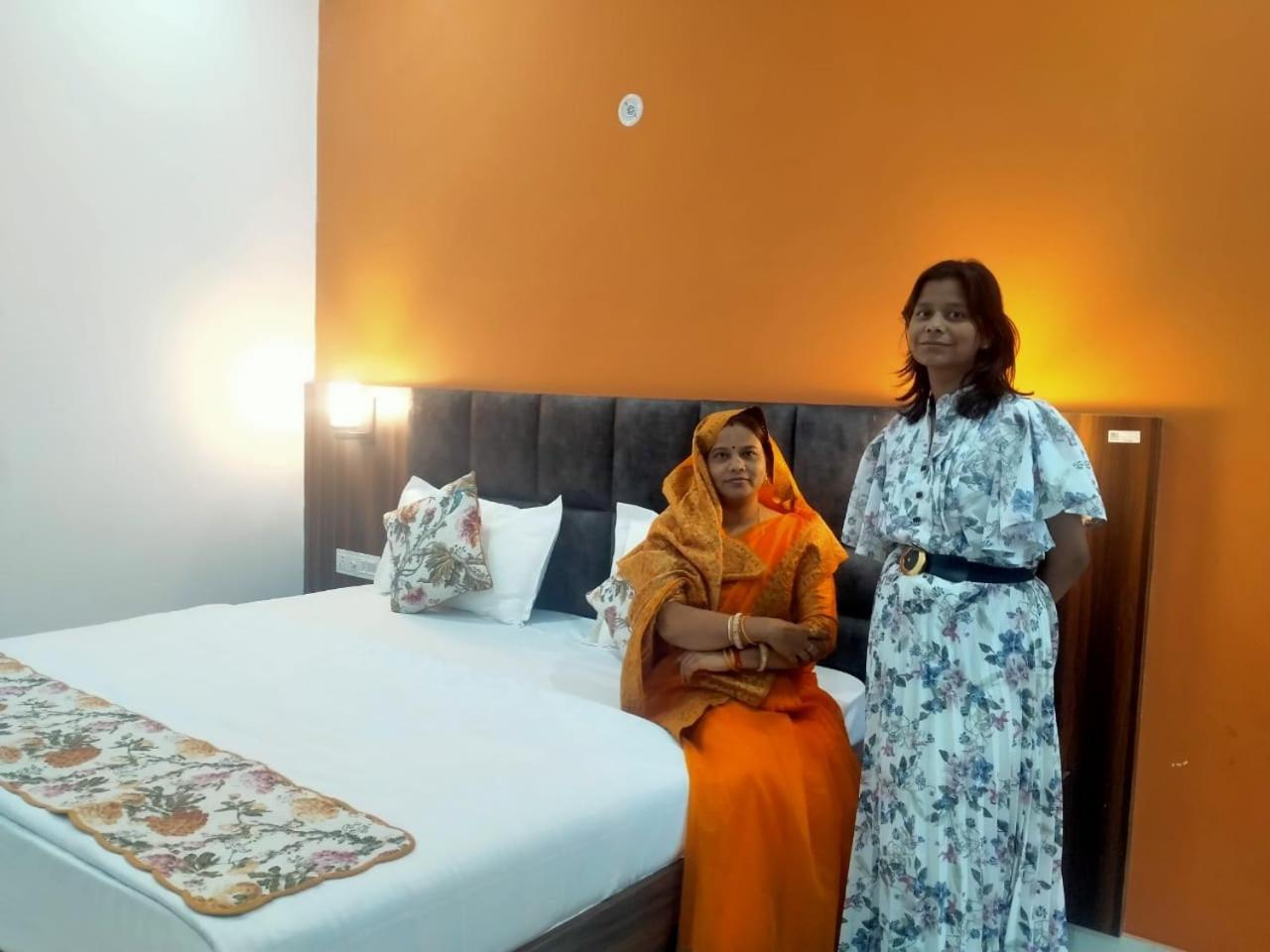 Atithi Inn Khajurāho Екстериор снимка
